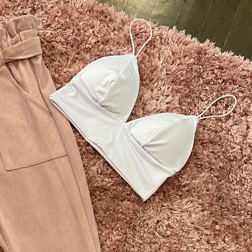 Cropped Cami Top
